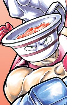 Teapackman (ティーパックマン)