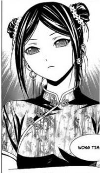 Ten-Ten Huang (黄 恬恬)