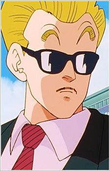 Tenkaichi Budokai Announcer (天下一武道会アナウンサー)