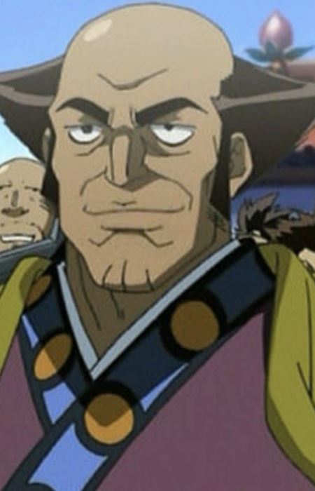 Tenma Ganzo (伝馬ガン蔵)