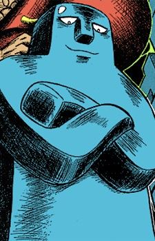 Tennosuke Tokoro (ところ天の助)