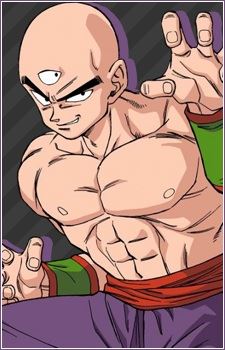 Tenshinhan (天津飯)