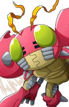 Tentomon (テントモン)
