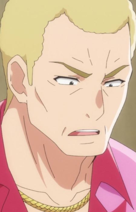 Teppei Houjou (北条 鉄平)