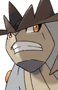 Terrakion (テラキオン)