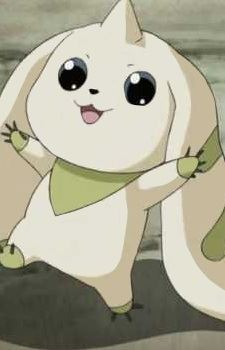 Terriermon (テリアモン)