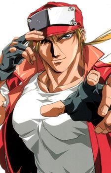 Terry Bogard (テリー・ボガード)