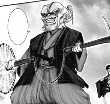 Tessai Daidouji (大道寺 鉄斎)
