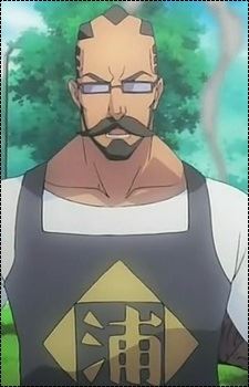 Tessai Tsukabishi (握菱 テッサイ)