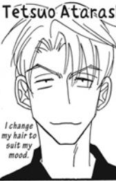 Tetsuo Atarashi 