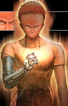 Tetsuo Shima (島鉄雄)