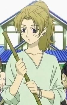 Tetsuya Sendou (千堂 鉄也)