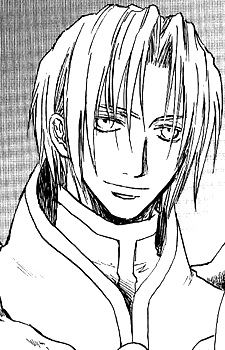 The Archangel (大天使)