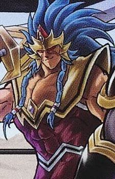 The Berserker (ザ・バーザーカー)