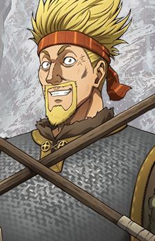 Thorkell (トルケル)