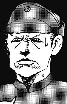 Tiaan Jerjerrod (ティアン・ジャージャロッド)