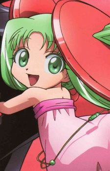 Tickle Selvatlos (チルル / ティクル・セルヴァトロス)