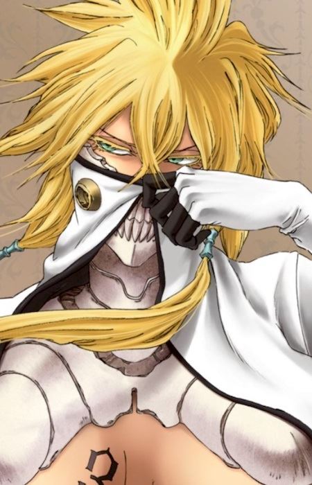 Tier Harribel (ティア・ハリベル)