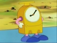 Time-kun (タイムくん)