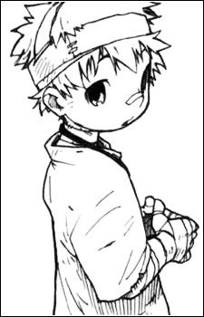 Timothy Laisenbach (ティモシー・レイゼンバッハ)