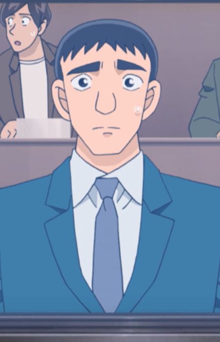 ToTo TV Newscaster (ToTo TV のニュースキャスター)