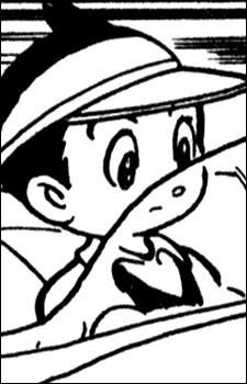 Tobio Tenma (天魔 トビオ)