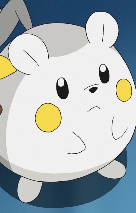 Togedemaru (トゲデマル)
