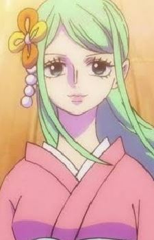 Toki Kozuki (光月トキ)