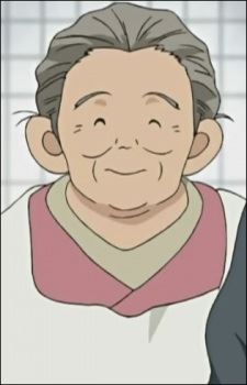 Tokie Asami (朝見 とき枝)