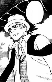 Tokimori Hazama (間時守)