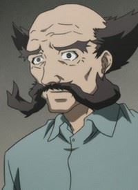 Tokujirou Yasumori (安森 徳次郎)