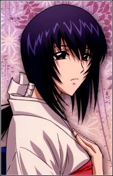 Tomoe Yukishiro (雪代 巴)