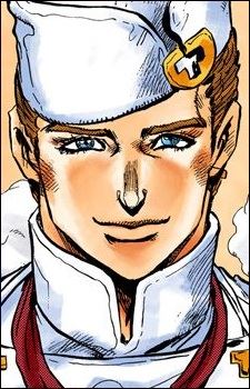 Tonio Trussardi (トニオ・トラサルディー)