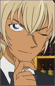 Tooru Amuro (安室 透)