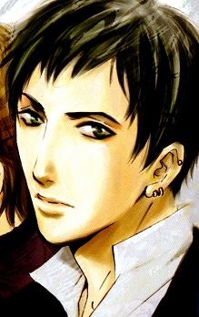 Tooru Shinomiya (四宮 徹)