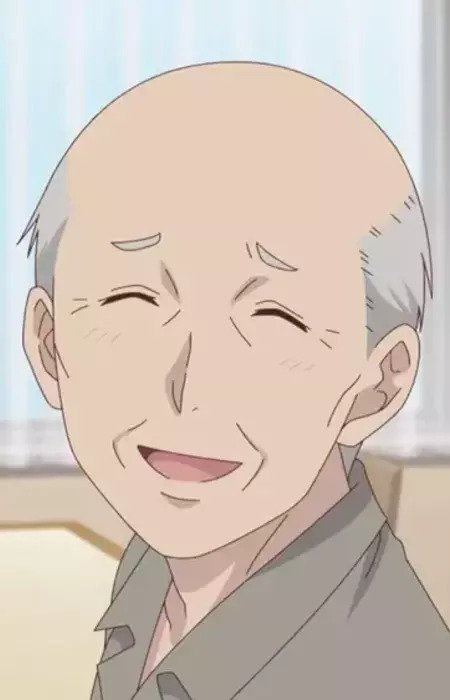 Tooru's Grandfather (透の祖父)