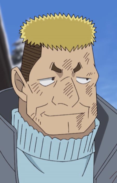 Torahiko Kawano (川野 寅彦)