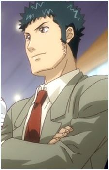 Toraji Ishida (石田虎侍)