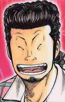 Toranosuke Tominaga (冨永 寅之助)