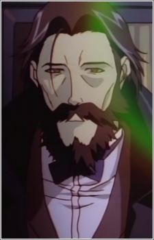 Toshimichi Ookubo (大久保利通)