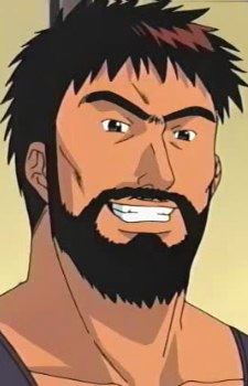 Toshirou Tsubaki (椿俊郎)