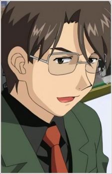 Toshiyuki Aoshima (青嶋紀元)