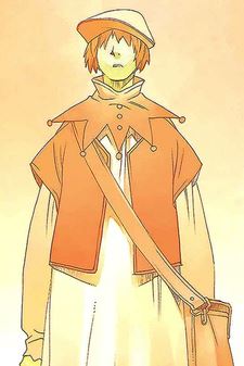 Tosuke Kigawa (軌川 十助)