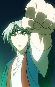 Tou Ryuuga (流河 濤)