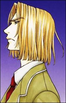 Toui C. Mitaka (御鷹・C・統威)