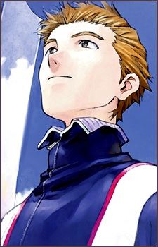 Touji Suzuhara (鈴原 トウジ)