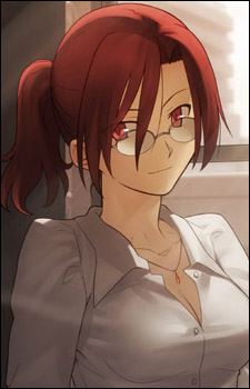 Touko Aozaki (蒼崎 橙子)