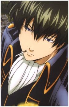 Toushirou Hijikata (土方 十四郎)