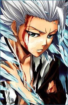 Toushirou Hitsugaya (日番谷 冬獅郎)