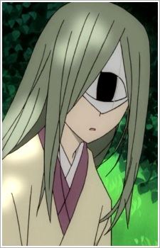 Tree Youkai (木の上の妖怪)